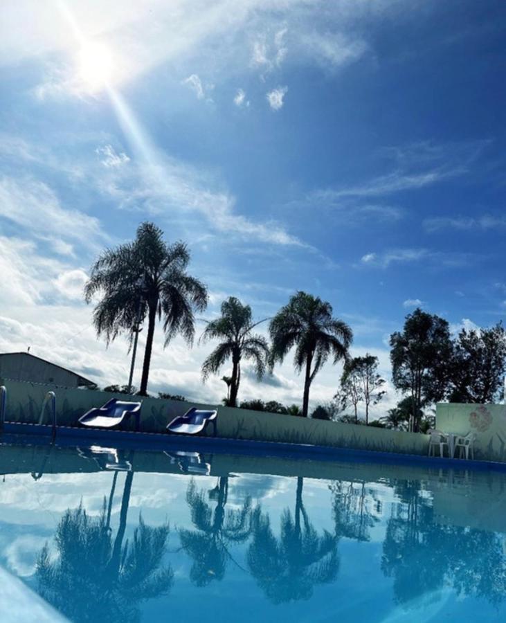 Arca Pousada - 15 Min Do Thermas เซาเปโดร ภายนอก รูปภาพ