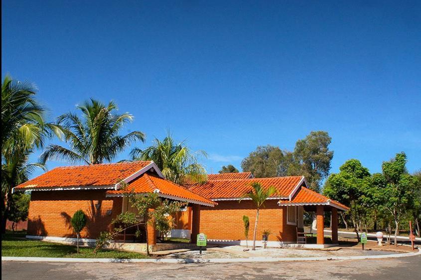 Arca Pousada - 15 Min Do Thermas เซาเปโดร ภายนอก รูปภาพ